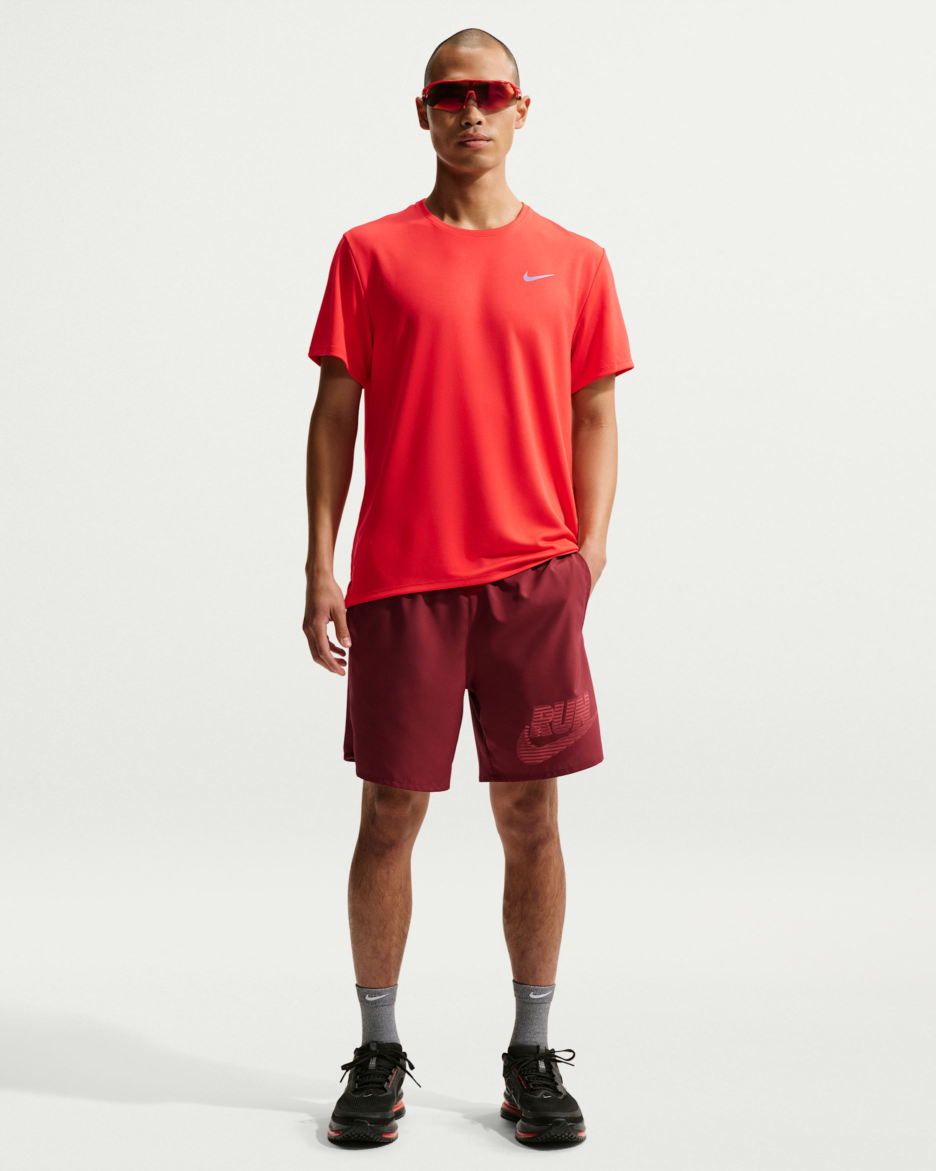 ウォーキング・ランニングウェア Nike Techfleece red set ナイキ スポーツウェア テックフリース フルジップパーカー